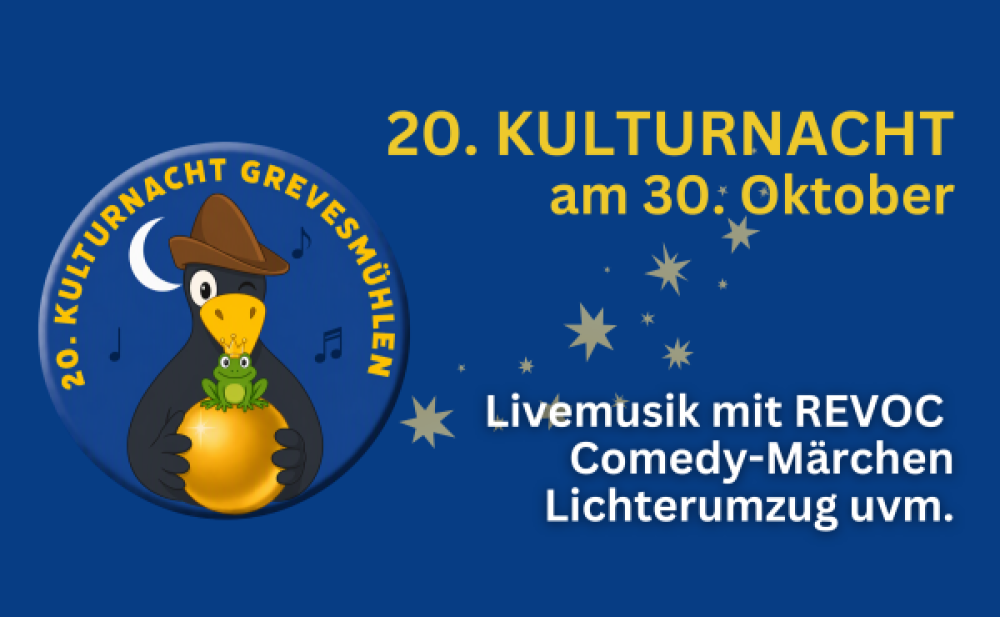 Kulturnacht 2026